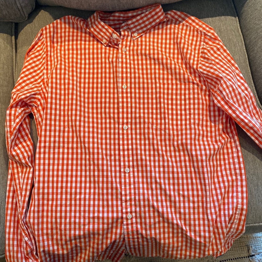 Jc pennies men’s button up